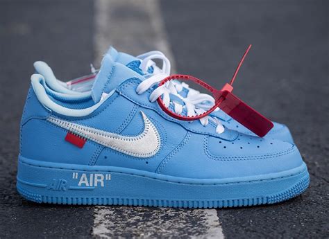 off white af1 mca.